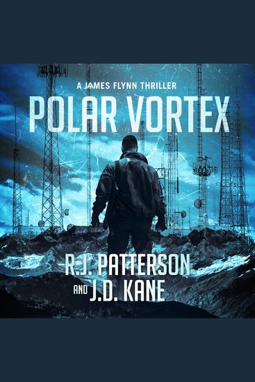 Polar Vortex - cover