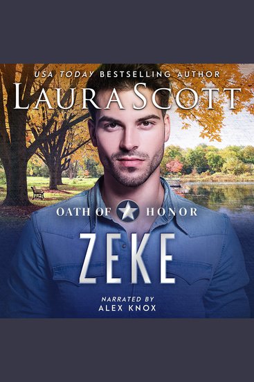 Zeke - A Christian Romantic Suspense - cover