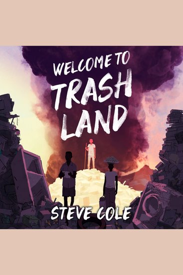 Welcome to Trashland - cover