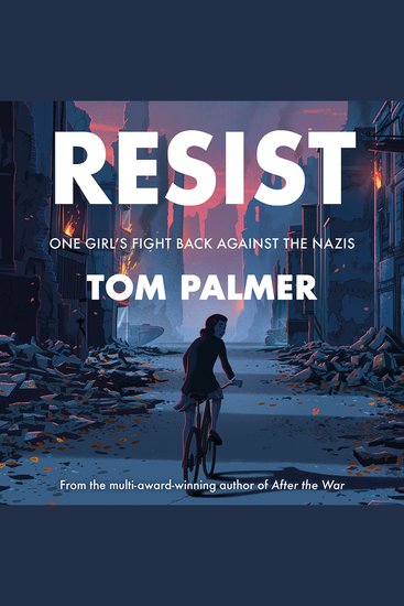 Resist: One Girl's Fight Back Against the Nazis - cover