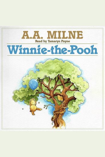 Winnie-the-Pooh - cover