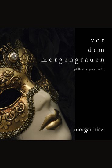 Vor dem Morgengrauen (Gefallene Vampire - Band 1) - Erzählerstimme digital synthetisiert - cover