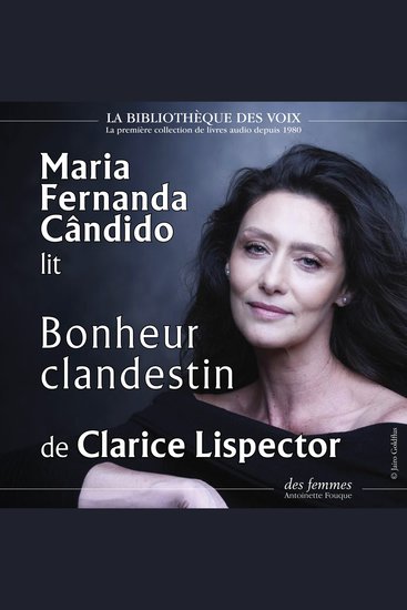 Bonheur clandestin - cover