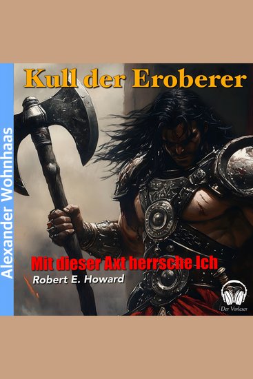 Kull der Eroberer - Mit dieser Axt herrsche ich - cover