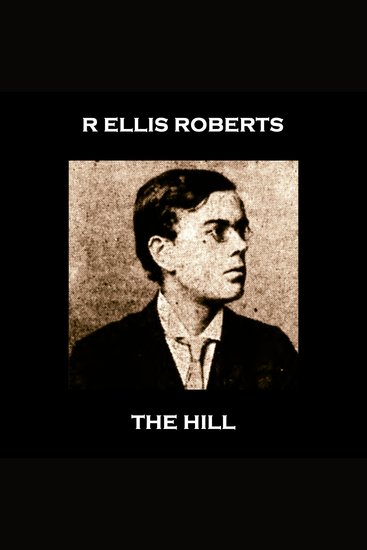The Hill - A passing rambler happens upon a black magic ritual - cover