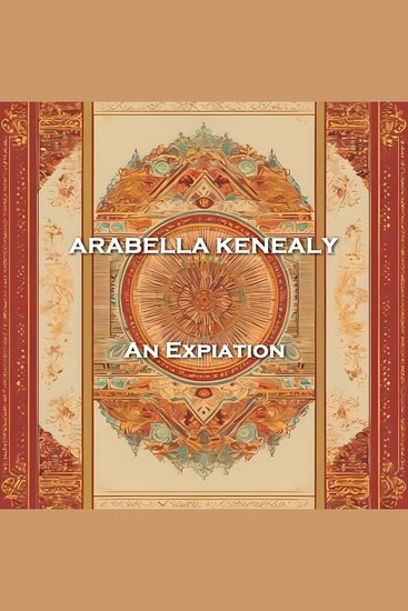 Expiation An - Very strange story about a baby revealing a murder - cover