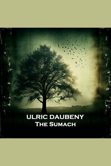 The Sumach - A vampiric tree unleashes terror - cover