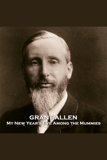 My New Year's Eve Among the Mummies - A twisting love tale that begins inside a pyramid - cover