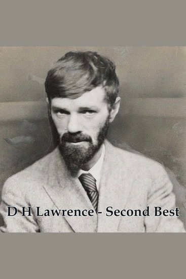 Second Best - Two sisters discuss romance and their place in the world - cover