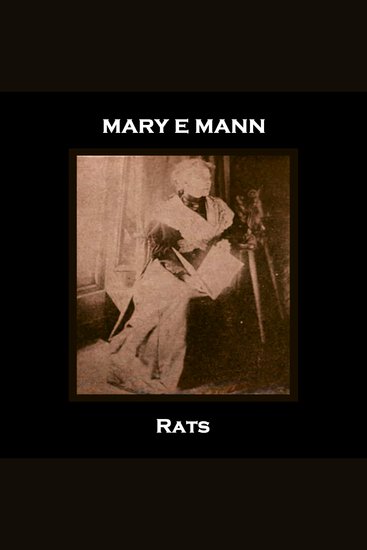 Rats - Celebrated Norfolk born 19th century author who wrote of the plight of the poor - cover