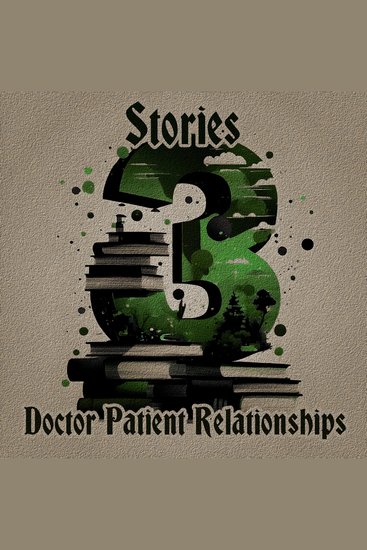 3 Stories - Doctor Patient Relationships - A trio of classic tales perfect for a commute walk or quiet night in - cover