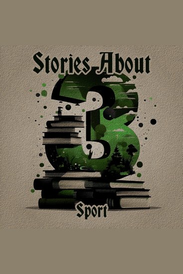 3 Stories About - Sport - A trio of classic tales perfect for a commute walk or quiet night in - cover