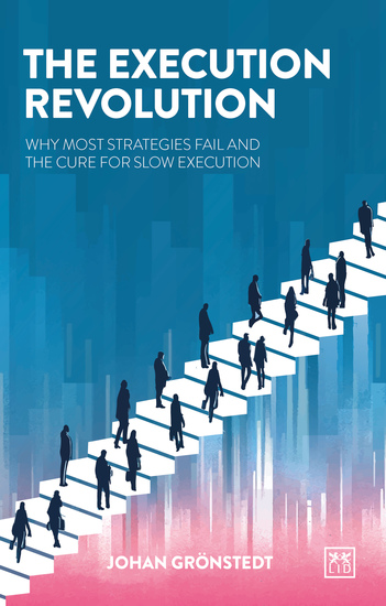 The Execution Revolution - cover