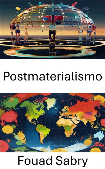 Postmaterialismo - Explorando valores y cambios en el pensamiento político moderno - cover