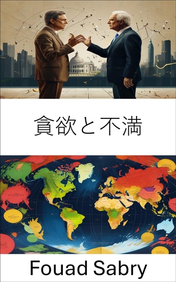 貪欲と不満 - 現代政治における紛争の要因を理解する - cover