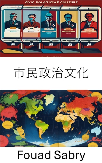 市民政治文化 - 現代民主主義におけるコミュニティの価値と関与を理解する - cover