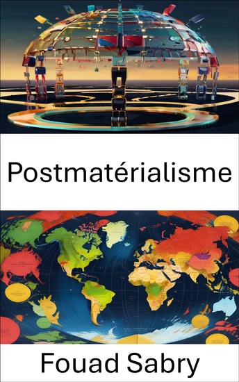 Postmatérialisme - Exploration des valeurs et des changements dans la pensée politique moderne - cover
