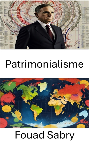 Patrimonialisme - Comment le pouvoir des élites façonne la gouvernance et la société - cover