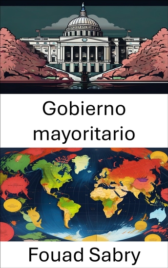 Gobierno mayoritario - Comprender la dinámica y el impacto del dominio legislativo - cover