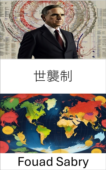 世襲制 - 菁英權力如何形塑治理與社會 - cover