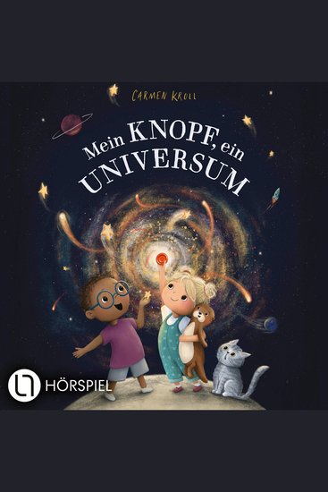 Mein Knopf ein Universum Teil 1: Mein Knopf ein Universum - cover