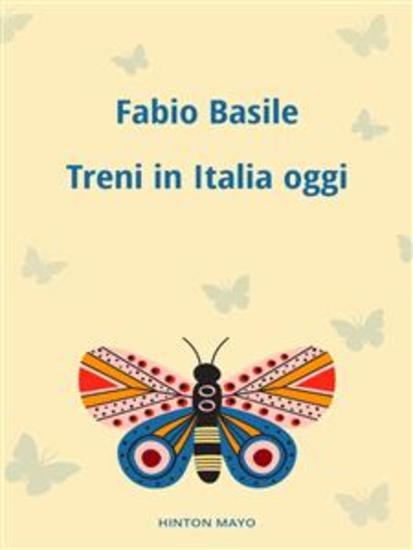 Treni in Italia oggi - cover