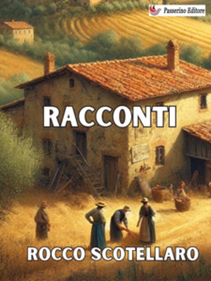 Racconti - cover