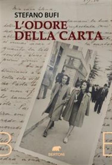 L'odore della carta - cover