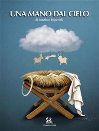 Una mano dal cielo - StrampaStorie - cover