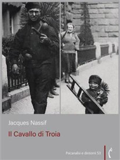 Il cavallo di Troia - cover