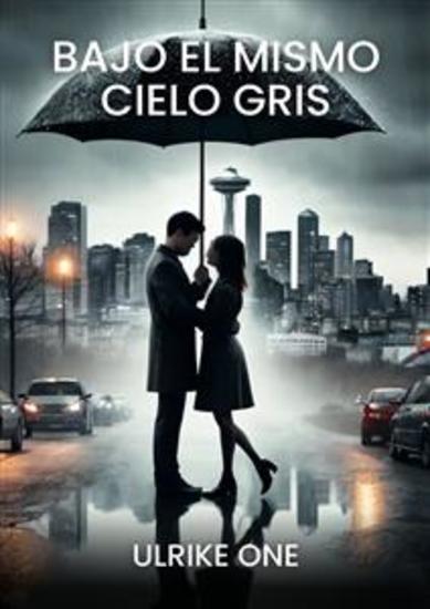 Bajo el mismo cielo gris - cover