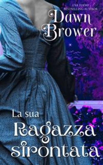 La Sua Ragazza Sfrontata - cover