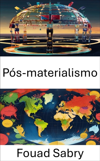 Pós-materialismo - Explorando valores e mudanças no pensamento político moderno - cover
