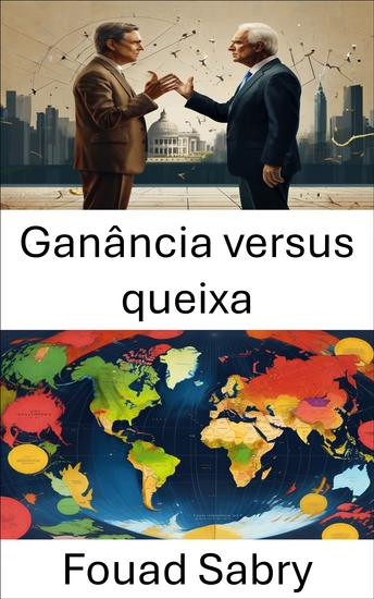 Ganância versus queixa - Compreendendo os fatores de conflito na política moderna - cover