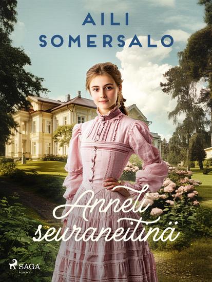 Anneli seuraneitinä - cover