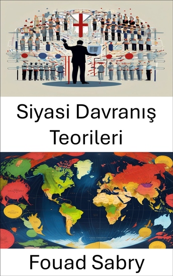 Siyasi Davranış Teorileri - Siyasi Dünyamızı Şekillendiren Güçleri Anlamak - cover