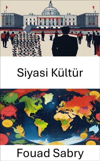 Siyasi Kültür - Yönetimde İdeolojileri ve Sosyal Normları Keşfetmek - cover