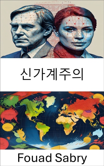 신가계주의 - 현대 국가의 거버넌스와 권력 구조의 진화 - cover