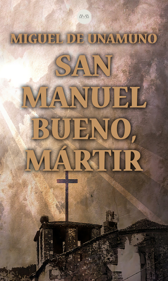 San Manuel Bueno Mártir - cover