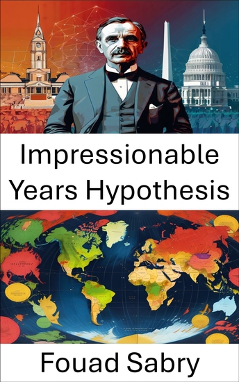 Impressionable Years Hypothesis - How Early Life Shapes Political Beliefs and Behaviors - cover