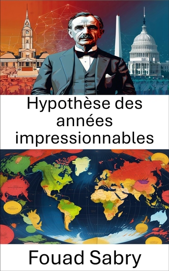 Hypothèse des années impressionnables - Comment les premières années de vie façonnent les croyances et les comportements politiques - cover