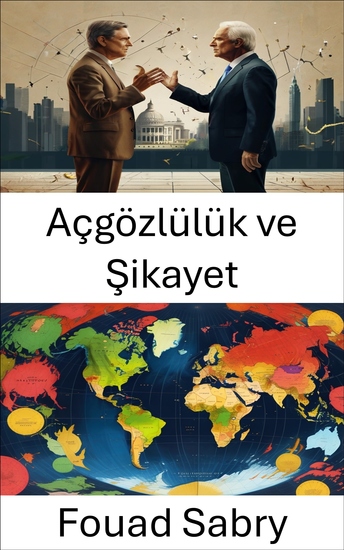 Açgözlülük ve Şikayet - Modern Politikada Çatışma Sürücülerini Anlamak - cover