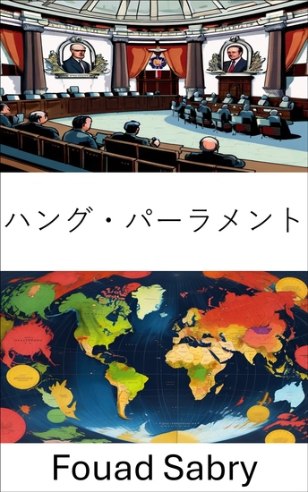 ハング・パーラメント - 政治的膠着状態と連立政権のダイナミクスを乗り切る - cover