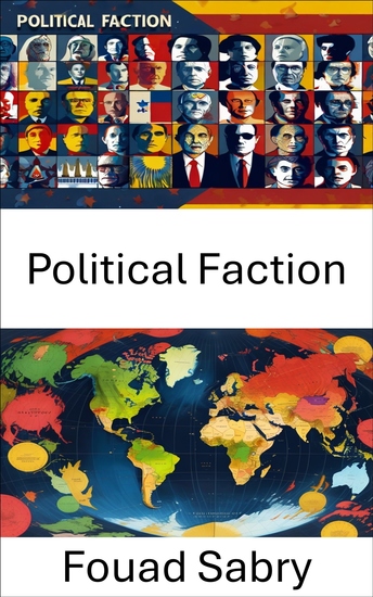 Political Faction - Influence and Dynamics of Modern Political Groups in Global Governance - cover