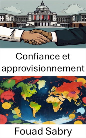 Confiance et approvisionnement - La dynamique des alliances politiques et de la gouvernance - cover