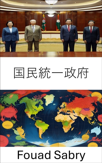 国民統一政府 - 政党間の協力のダイナミクスを探る - cover
