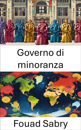 Governo di minoranza - Gestire la leadership e il potere nelle coalizioni instabili - cover