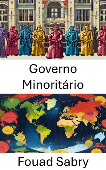 Governo Minoritário - Navegando pela liderança e pelo poder em coligações instáveis - cover