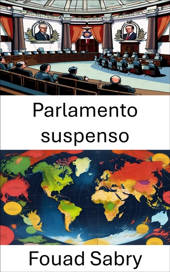 Parlamento suspenso - Navegando pelo impasse político e pela dinâmica da coalizão - cover