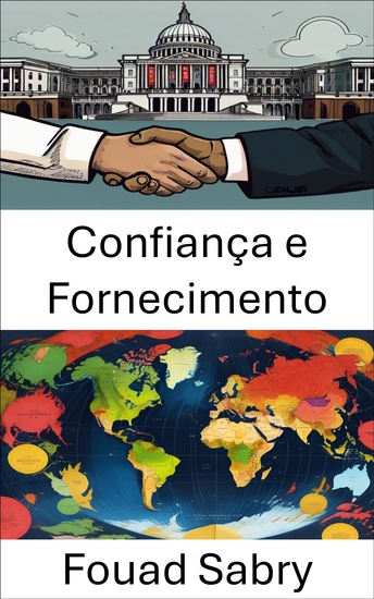 Confiança e Fornecimento - A dinâmica das alianças políticas e da governação - cover